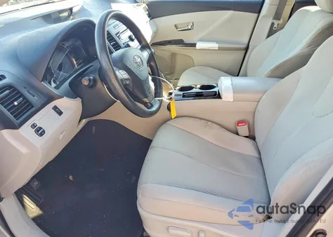 2009 Toyota Venza from USA, damaged, VIN 4T3ZE11A29U015520